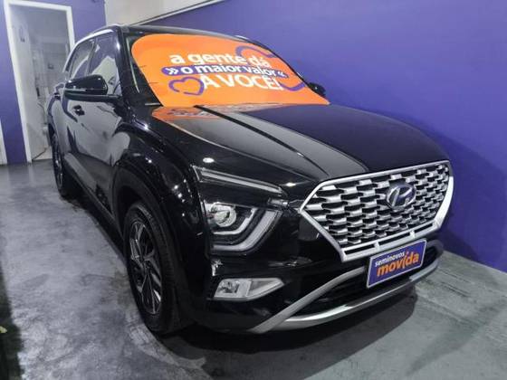 HYUNDAI CRETA 1.0 TGDI FLEX LIMITED SAFETY AUTOMÁTICO